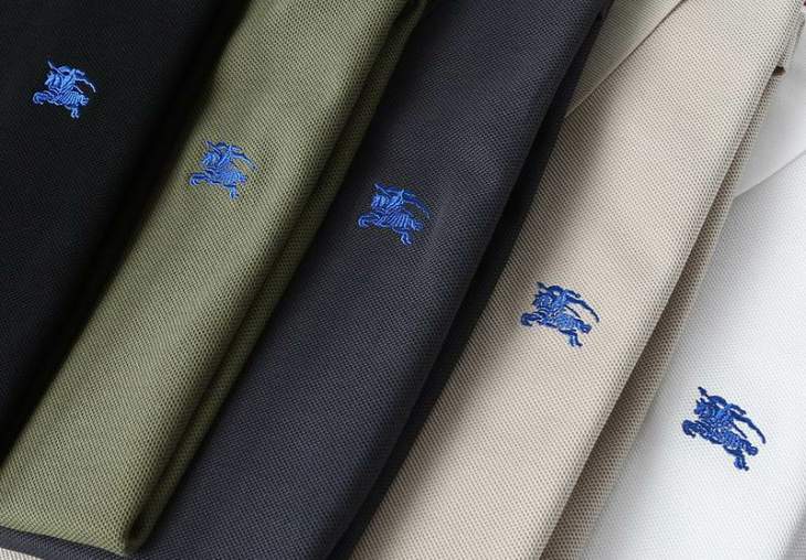 Picture of Burberry Polo Shirts Short _SKUBurberryM-4XL26rr6128979